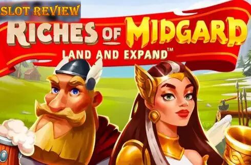 Riches of Midgard Land and Expand icon